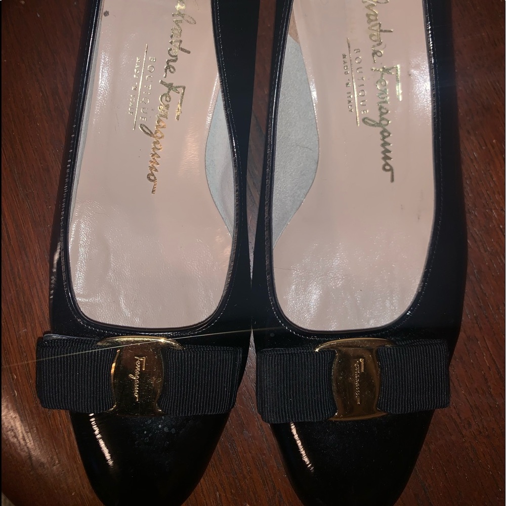 Salvatore Ferragamo Women’s Dress Shoes